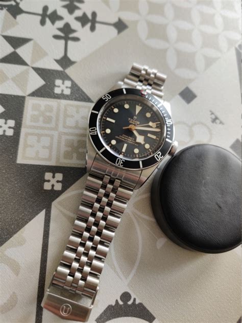 tudor bb41 bracelet problems